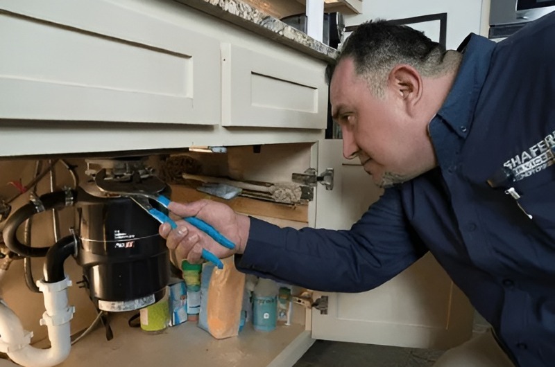 Garbage Disposal repair in Miami Beach